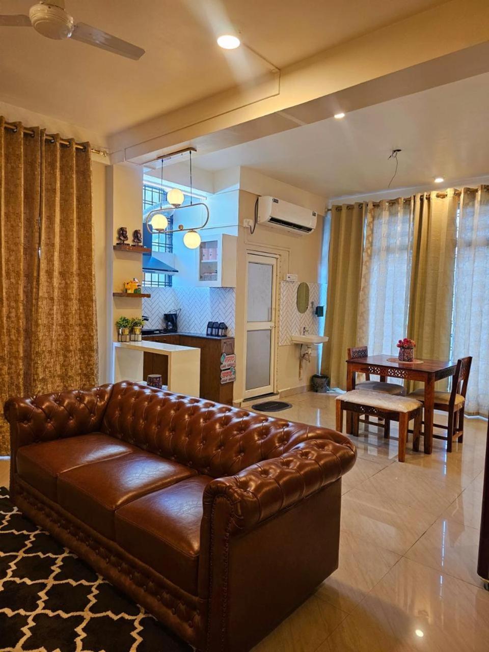 Bella Boutique Homestay Guwahati Bagian luar foto